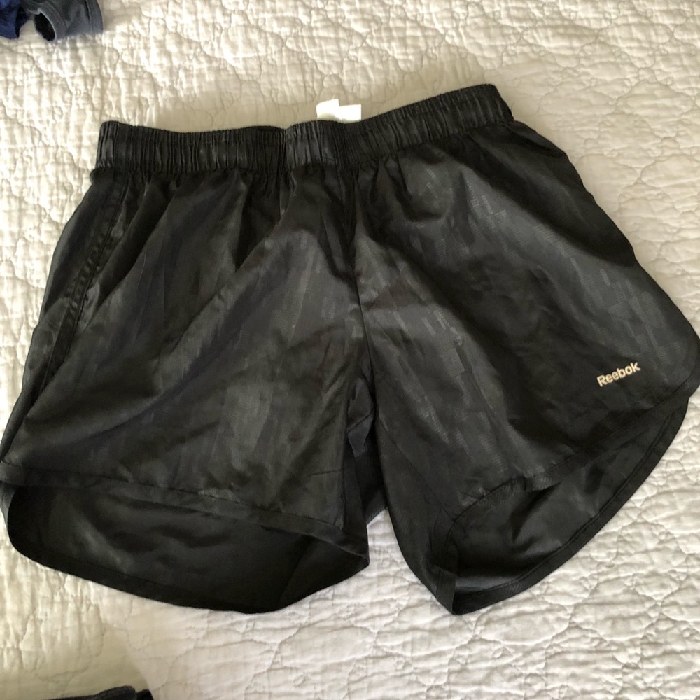 Running shorts